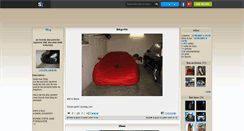 Desktop Screenshot of porsche--cayenne.skyrock.com