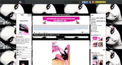 Desktop Screenshot of image-blog-fashion.skyrock.com