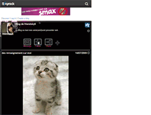 Tablet Screenshot of friendsky6.skyrock.com