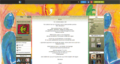 Desktop Screenshot of coeurs-en-cordee.skyrock.com