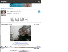 Tablet Screenshot of gwendoline-du-59243.skyrock.com