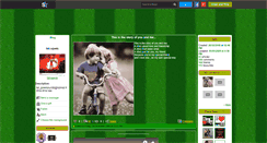 Desktop Screenshot of fatirajawia.skyrock.com