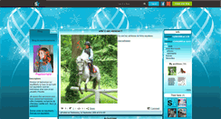 Desktop Screenshot of equideowmania.skyrock.com