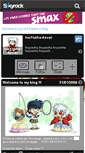 Mobile Screenshot of inuyasha-4ever.skyrock.com