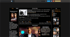 Desktop Screenshot of iloveeprisonbreak.skyrock.com