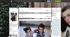 Desktop Screenshot of ginajeff.skyrock.com