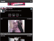 Tablet Screenshot of bbkhadija.skyrock.com