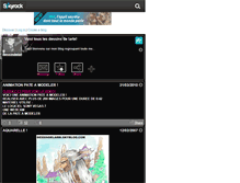 Tablet Screenshot of dessindelarbi.skyrock.com