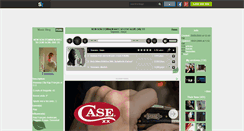 Desktop Screenshot of marap-lex.skyrock.com