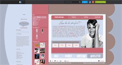 Desktop Screenshot of howtobeperfect.skyrock.com