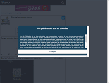 Tablet Screenshot of jeunes-spa-stomer.skyrock.com