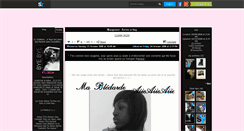 Desktop Screenshot of el-chiikaa.skyrock.com