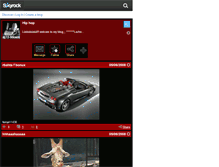 Tablet Screenshot of dj12-50cent.skyrock.com