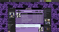 Desktop Screenshot of eckoxunltdxmusic.skyrock.com