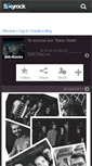 Mobile Screenshot of bill-rocks.skyrock.com