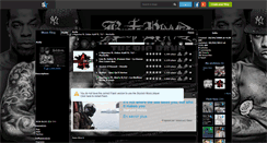 Desktop Screenshot of gg-unitdu4450.skyrock.com