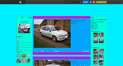Desktop Screenshot of clio106.skyrock.com