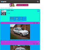 Tablet Screenshot of clio106.skyrock.com