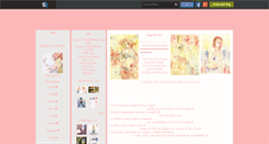 Desktop Screenshot of fairytail-pix.skyrock.com