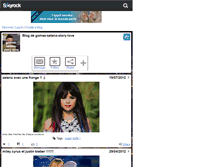 Tablet Screenshot of gomez-selena-story-love.skyrock.com