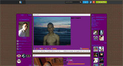 Desktop Screenshot of ilias313.skyrock.com