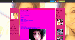 Desktop Screenshot of la-ptite-meuf-25.skyrock.com