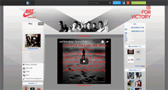Desktop Screenshot of emo-boy-mks.skyrock.com