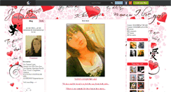 Desktop Screenshot of englishgirl.skyrock.com