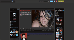 Desktop Screenshot of laura25120.skyrock.com