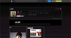 Desktop Screenshot of joefils.skyrock.com