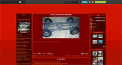 Desktop Screenshot of jeep-willys1-6.skyrock.com