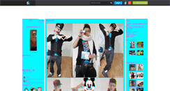 Desktop Screenshot of lior-boy.skyrock.com