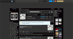 Desktop Screenshot of k-lifofficiel.skyrock.com