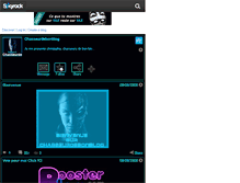 Tablet Screenshot of chasseurdebonblog.skyrock.com
