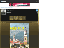 Tablet Screenshot of bindra.skyrock.com