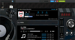 Desktop Screenshot of dj-mak-mms-production.skyrock.com