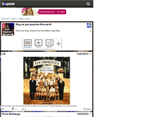 Tablet Screenshot of jean-baptiste-maunier46.skyrock.com