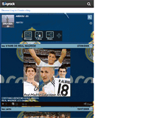 Tablet Screenshot of drogba-23.skyrock.com