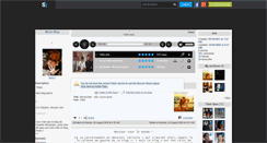 Desktop Screenshot of louu-x.skyrock.com