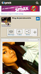 Mobile Screenshot of jeanalexandre.skyrock.com