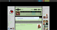 Desktop Screenshot of canta-de-patito-feo.skyrock.com