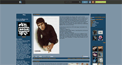 Desktop Screenshot of oasis92.skyrock.com