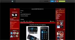 Desktop Screenshot of anti-haker.skyrock.com