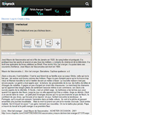 Tablet Screenshot of deusdeusdeusp1.skyrock.com