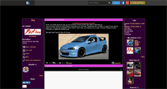 Desktop Screenshot of pa-tuning.skyrock.com