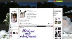 Desktop Screenshot of mariage330.skyrock.com
