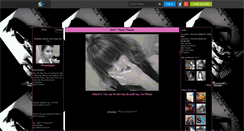 Desktop Screenshot of miss33dodie.skyrock.com