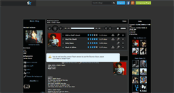 Desktop Screenshot of michael-is-daddy.skyrock.com