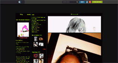 Desktop Screenshot of murkychocolat.skyrock.com