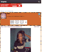 Tablet Screenshot of amie-d.skyrock.com